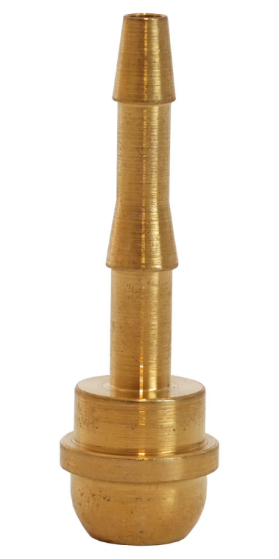 Tömlővég 3/8" 4mm