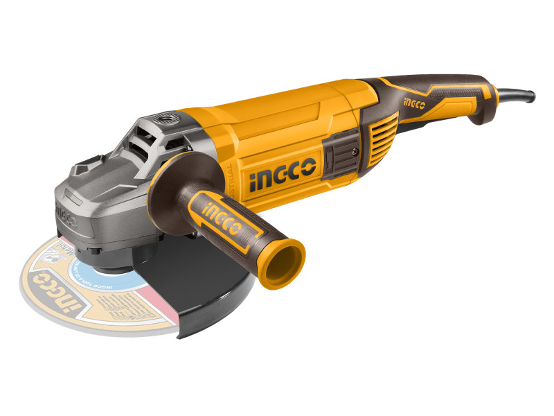 INGCO Sarokcsiszoló 230 mm 2400 W