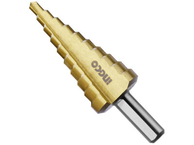 INGCO Lépcsősfúró 4-22 mm HSS