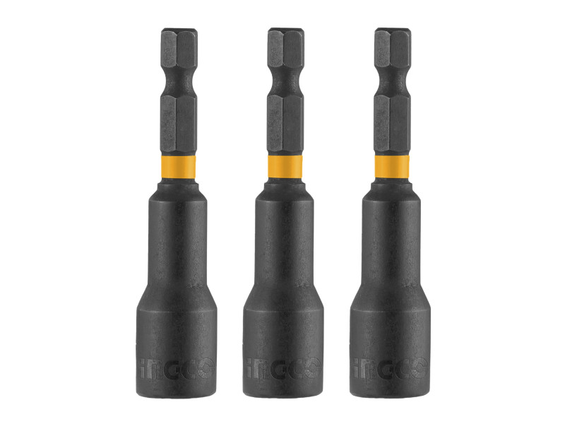 INGCO Impact csavarbehajtó 8 mm (3 db)