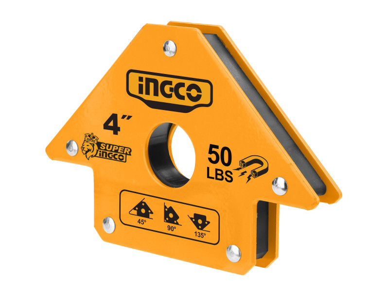 INGCO Hegesztési munkadarabtartó 155 x 102 x 17 mm/ 22,5 kg
