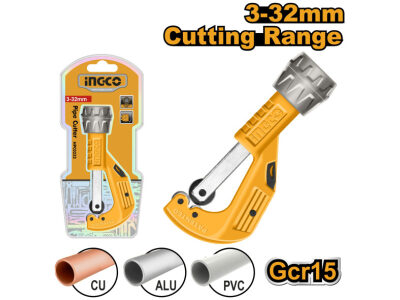 INGCO Görgős csővágó 3-32 mm - Image 2