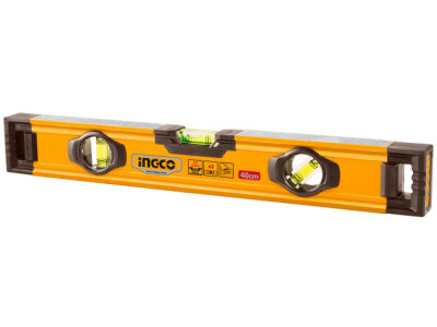 INGCO INGCO Vízmérték 400 mm 3 libella