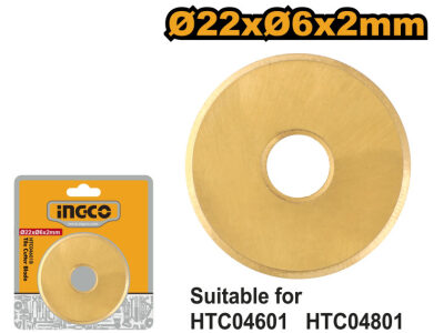 INGCO Csempevágó kerék 22 x 6 x 2 mm - Image 2