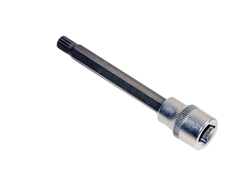 Kuplungállító XZN (spline) bit dugókulcs foglalatban, Ford