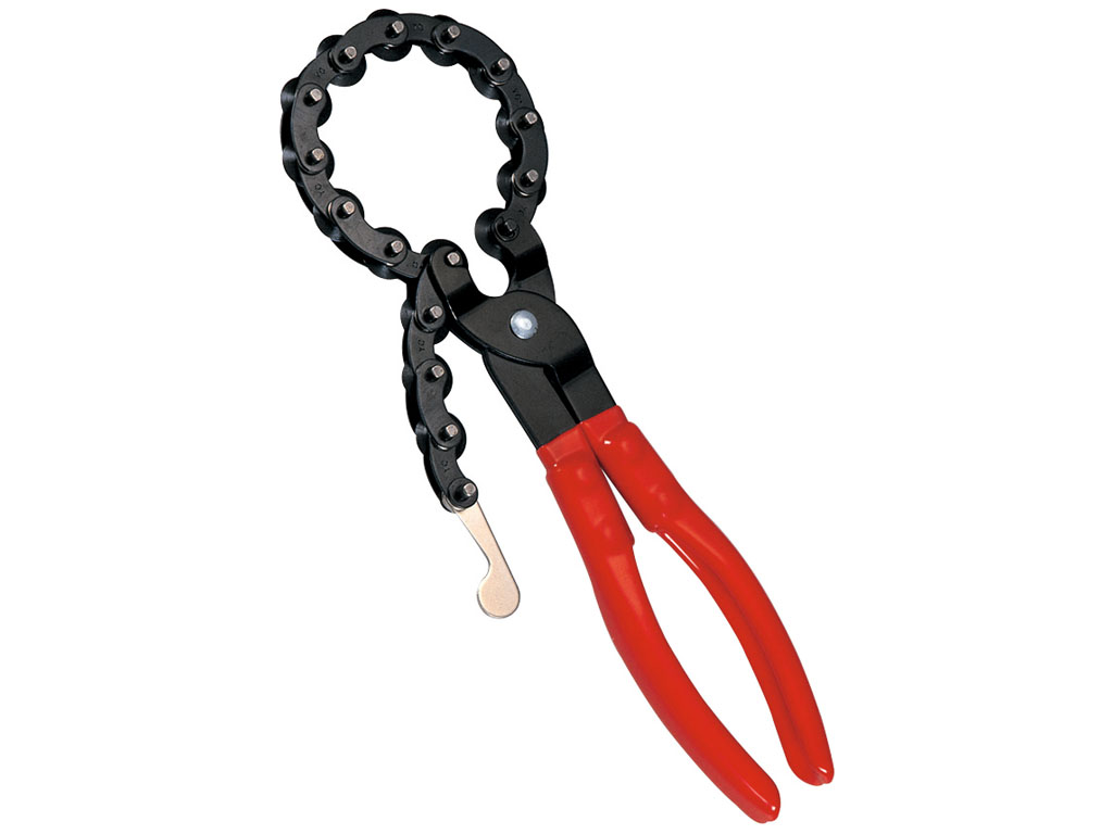 Ellient Tools CT6030 Kipufogócső vágó Kipufogócső vágó, láncos - Image 1