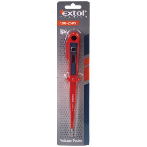 EXTOL Premium Fáziskereső ceruza 100-250V
