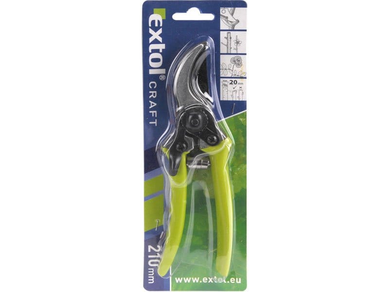 Extol Metszőolló teflonos 210mm