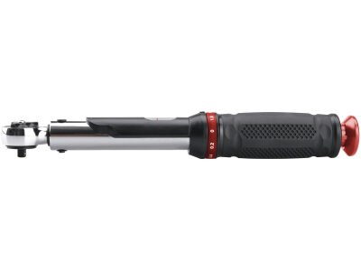 FORTUM Nyomatékkulcs 1/4" ( 5-25 Nm) - Image 3