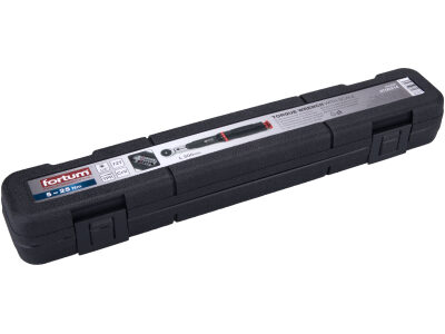 FORTUM Nyomatékkulcs 1/4" ( 5-25 Nm) - Image 6