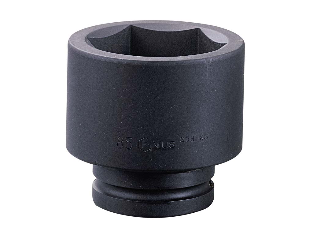 GENIUS Gépi dugókulcs 1-1/2" 6 lapú - 95 mm, góliát