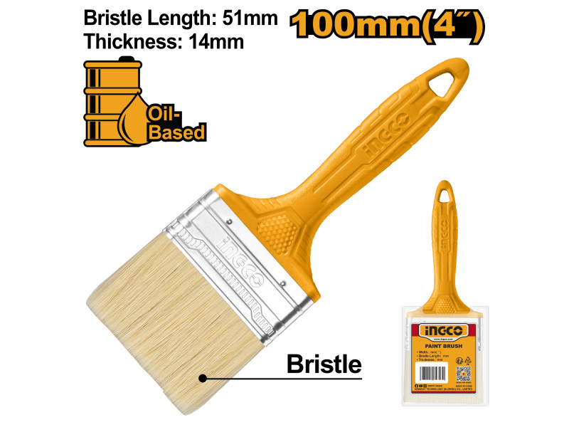 INGCO Ecset 4"