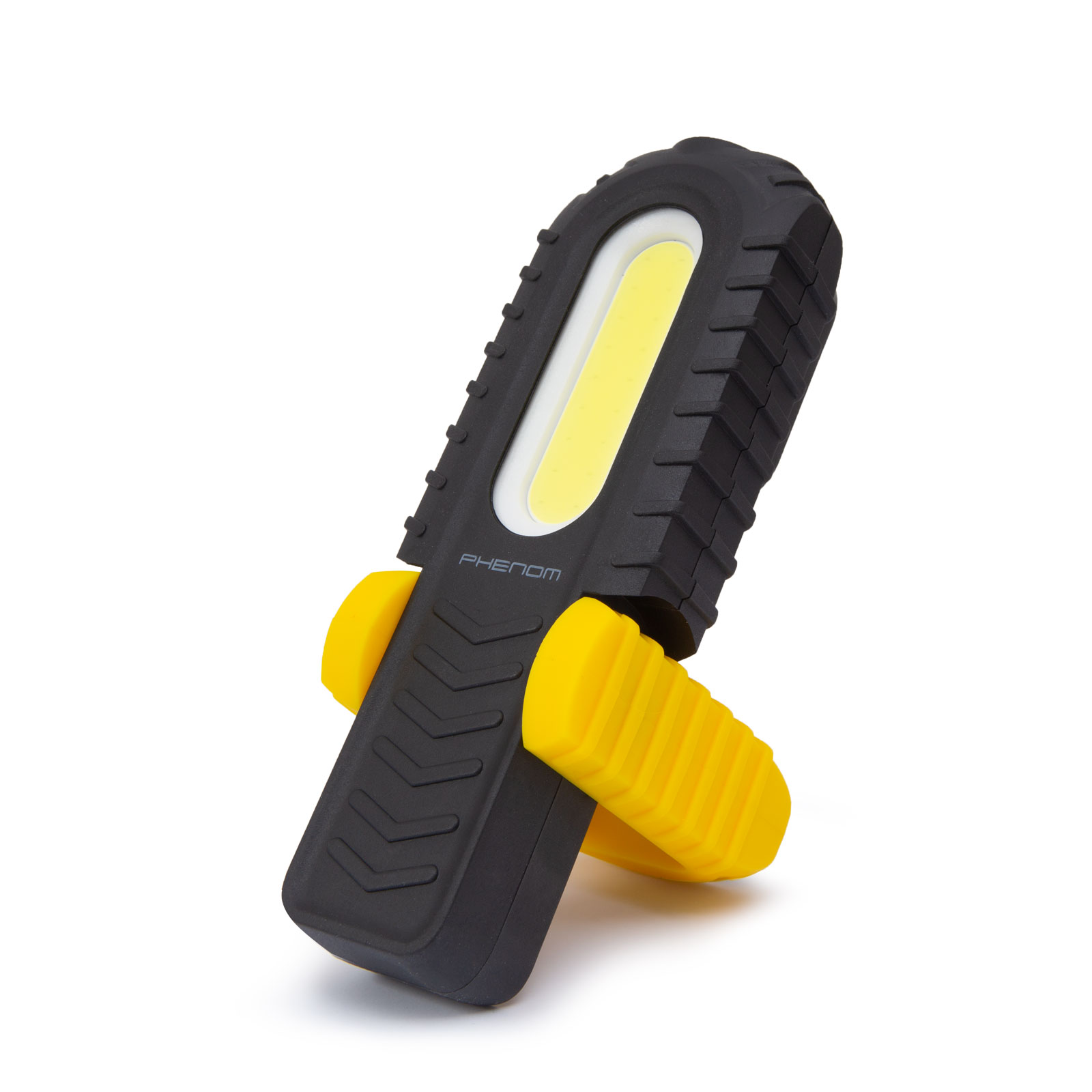PHENOM 2 in 1 Steklámpa - COB LED - Type-C - akkumulátoros