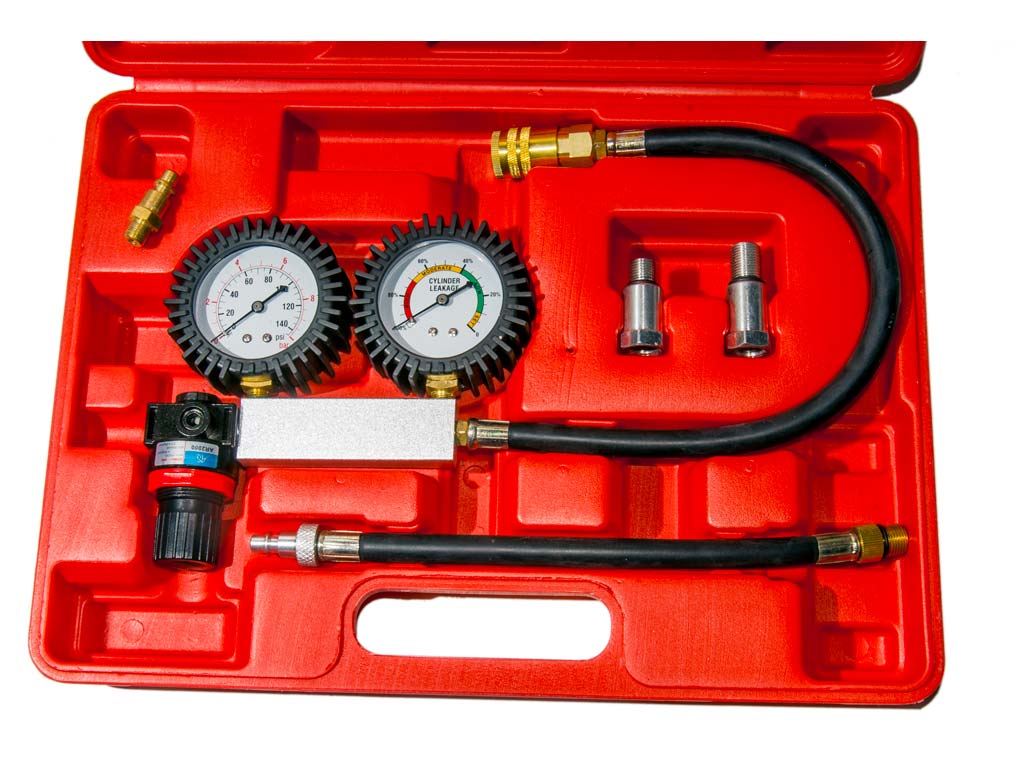 Winmax Tools WT05025 Veszteségmérő Veszteségmérő, benzines - Image 1
