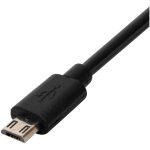 Autós USB + microUSB töltő - Image 4