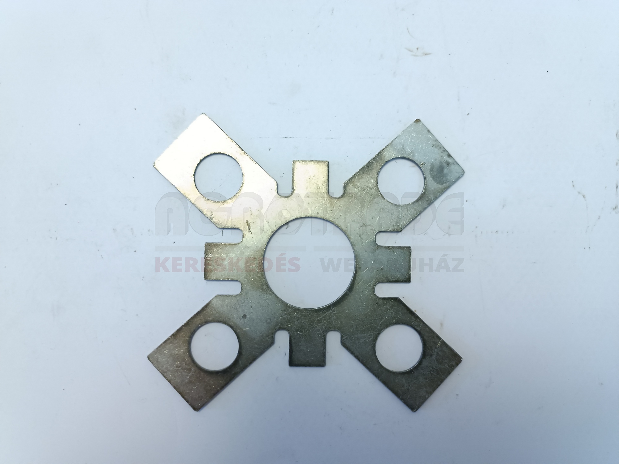IFA W50 - Függőcsapszeg biztosító lemez FIXES