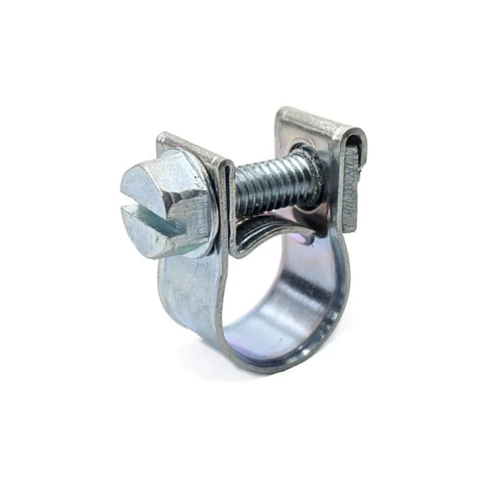 Üzemanyagcső bilincs DTE 12-14 mm - W1
