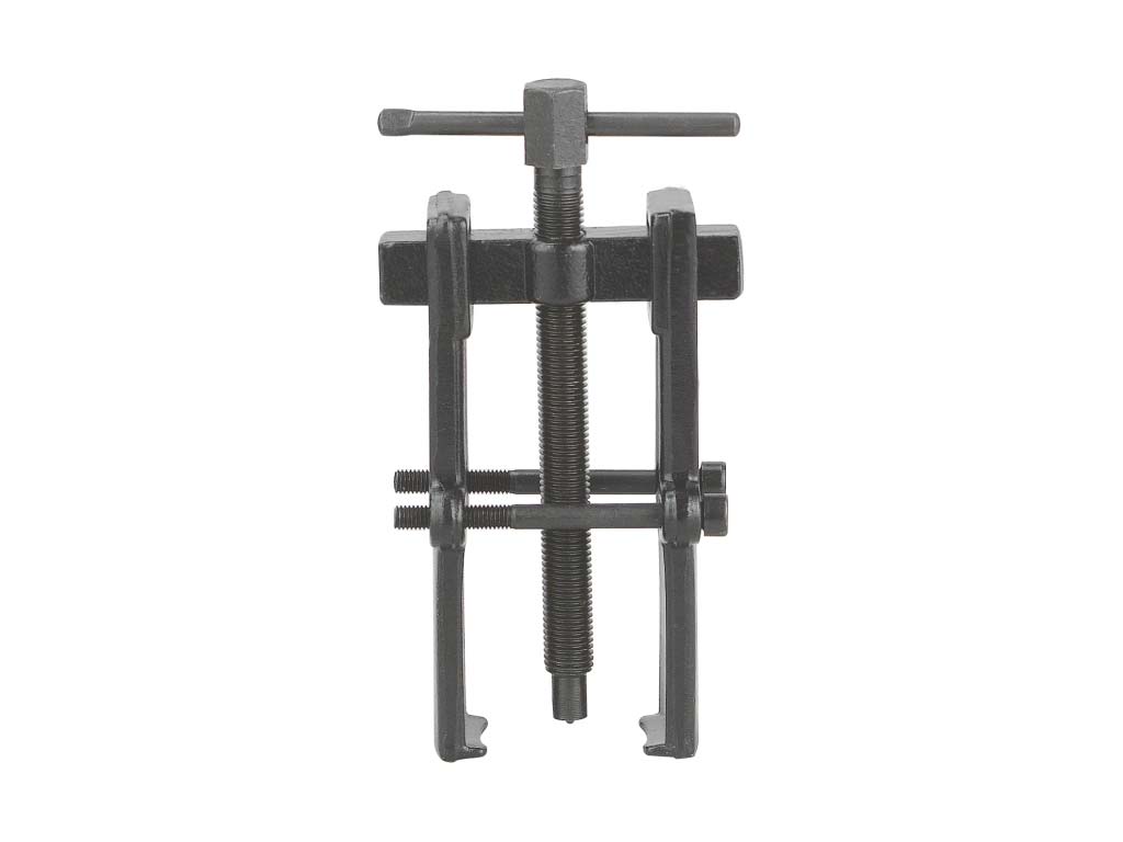 Csapágylehúzó, 2 körmös, rögzíthető, 4" max.45mm